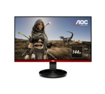 AOC Gaming G2590FX computer monitor 62.2 cm (24.5") 1920 x 1080 pixels Full HD LCD Black,Red