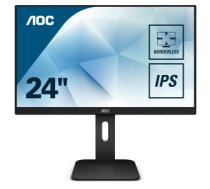 AOC Pro-line 24P1 computer monitor 60.5 cm (23.8") 1920 x 1080 pixels Full HD LED Black