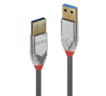 Lindy 36628 USB cable 3 m USB 3.2 Gen 1 (3.1 Gen 1) USB A Grey