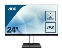 AOC Value-line 24V2Q computer monitor 60.5 cm (23.8") 1920 x 1080 pixels Full HD LED Black