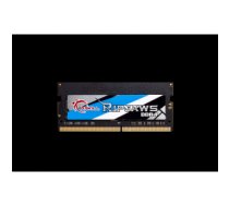 G.Skill Ripjaws F4-2666C19S-8GRS memory module 8 GB 1 x 8 GB DDR4 2666 MHz