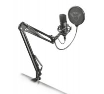 Trust GXT 252+ Emita Plus Studio microphone Black