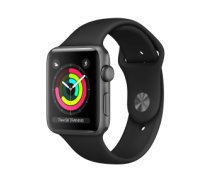 Apple Watch Series 3 smartwatch OLED Gray GPS (satellite)