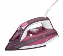 Clatronic DB 3705 Steam iron Ceramic soleplate 2600 W Rose