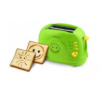 Esperanza EKT003 Toaster 750 W Green EKT003