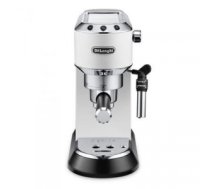 DELONGHI EC685W espresso, cappuccino machine white EC685W EC685W
