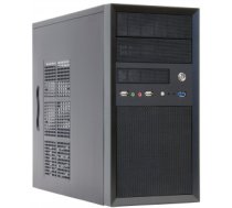 Chieftec CT-01B-OP computer case Mini Tower Black