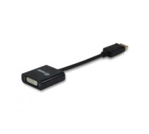 Equip DisplayPort to DVI-I Dual Link Adapter