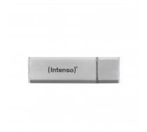 Intenso Alu Line USB flash drive 8 GB USB Type-A 2.0 Silver