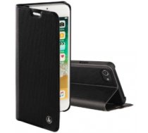 Hama Slim Pro mobile phone case 11.9 cm (4.7") Folio Black