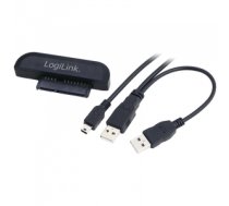 LogiLink USB 2.0/SATA Black