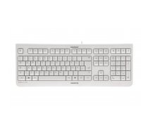 CHERRY KC 1000 keyboard USB QWERTZ German Gray