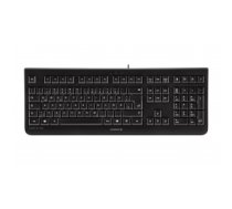 CHERRY KC 1000 keyboard USB QWERTZ German Black