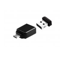 Verbatim Store' n' Go Nano USB flash drive 16 GB USB Type-A 2.0 Black