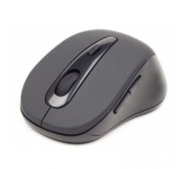 Gembird MUSWB2 mouse Bluetooth Optical 1600 DPI Right-hand