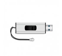 MediaRange MR914 USB flash drive 8 GB USB Type-A 3.2 Gen 1 (3.1 Gen 1) Black, Silver