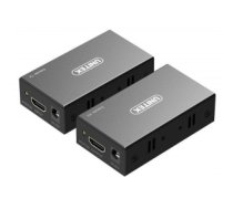 UNITEK EXTENDER HDMI OVER ETHERNET, 60M, V100A V100A