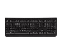 CHERRY KC 1000 keyboard USB Swiss Black