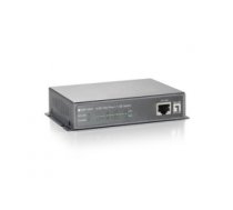 LevelOne 5-Port Gigabit PoE Switch, 802.3at/af PoE, 4 PoE Outputs, 115W