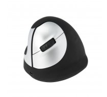 R-Go Tools R-Go HE Mouse, Ergonomic mouse, Medium (Hand Size 165-185mm), Left Handed, wireless