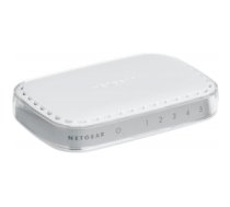 Netgear GS605-400PES network switch Unmanaged L2 Gigabit Ethernet (10/100/1000) White