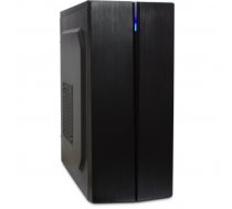 Inter-Tech B-48 Midi Tower Black