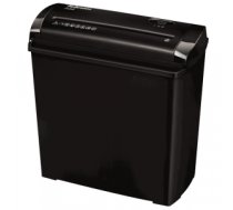 Fellowes P-25S paper shredder Strip shredding 22 cm Black, Grey