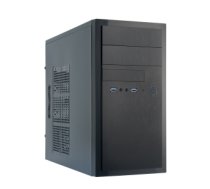Chieftec HT-01B-OP computer case Mini Tower Black