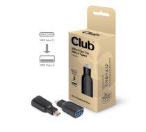 CLUB3D USB 3.1 Type C to USB 3.0 Adapter