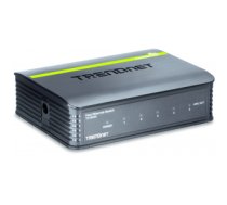 Trendnet 5-Port 10/100Mbps Switch Unmanaged