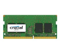 Crucial 8GB DDR4 2400 MT/S 1.2V memory module 1 x 8 GB 2400 MHz