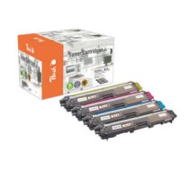 Peach PT510 toner cartridge 4 pc(s) Black, Cyan, Magenta, Yellow