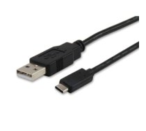 Equip USB 2.0 Type C to Type A Cable, 1m