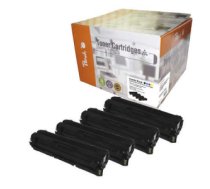 Peach PT450 toner cartridge 4 pc(s) Black, Cyan, Magenta, Yellow