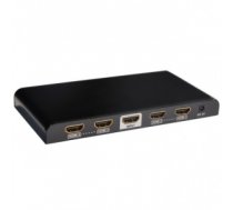 Techly IDATA-HDMI-4K4 video splitter 4x HDMI