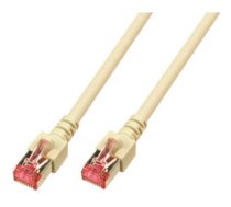 EFB Elektronik 30m Cat6 S/FTP networking cable Gray