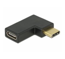 DeLOCK 65915 cable interface/gender adapter 1 x USB 3.1 Gen 2 Type-C™ male 1 x USB 3.1 Gen 2 Type-C™ female Black
