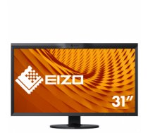 EIZO ColorEdge CG319X LED display 79 cm (31.1") 4096 x 2160 pixels 4K DCI Black
