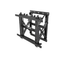 Equip 19"-55" Push-In Pop-Out TV Wall Mount Bracket