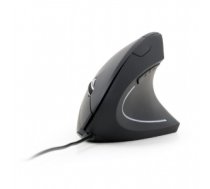 Gembird MUS-ERGO-01 mouse USB Type-A Optical 3200 DPI Right-hand
