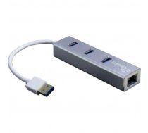 Inter-Tech Argus IT-310-S USB 3.2 Gen 1 (3.1 Gen 1) Type-A Grey