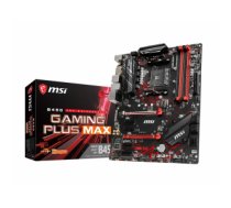 MSI B450 GAMING PLUS MAX motherboard AMD B450 Socket AM4 ATX