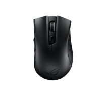 ASUS ROG Strix Carry mouse Right-hand RF Wireless+Bluetooth Optical 7200 DPI