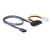 DeLOCK SATA All-in-One cable SATA cable 0.5 m