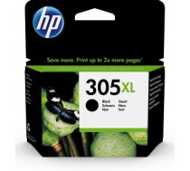 HP 305XL 1 pcs Oriģināls Augsta (XL) produktivitāte Melns