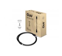 CLUB3D USB Type-C to Type-A Cable Male/Male 1Meter 60Watt