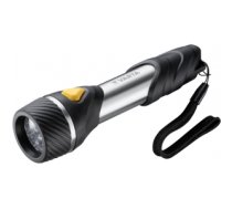 Varta Day Light Multi LED F20 Hand flashlight Black,Silver,Yellow