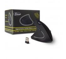 Inter-Tech KM-206L mouse Ambidextrous RF Wireless Optical 1600 DPI