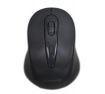 Extreme XM104K mouse USB Type-A Optical 1000 DPI On the right side XM104K
