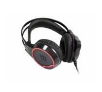 Conceptronic ATHAN U1, 7.1-Channel Surround Sound Gaming USB Headset